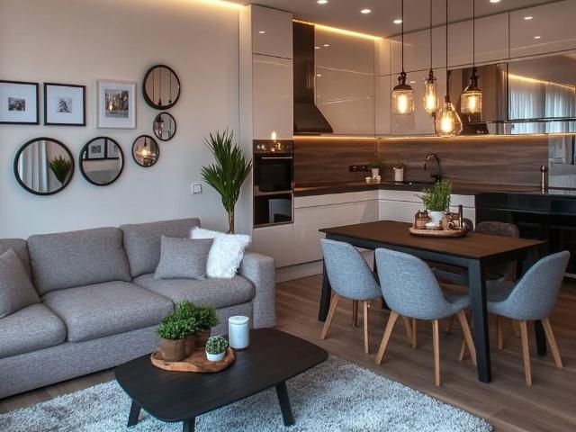 Appartement 2 pièces 51 m²