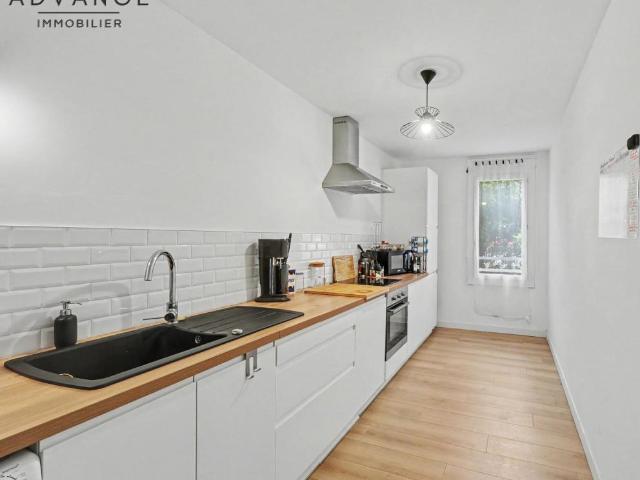 Appartement 2 pièces 51 m²
