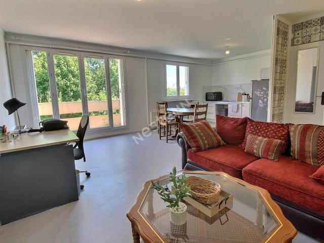 Appartement 2 pièces 51 m²