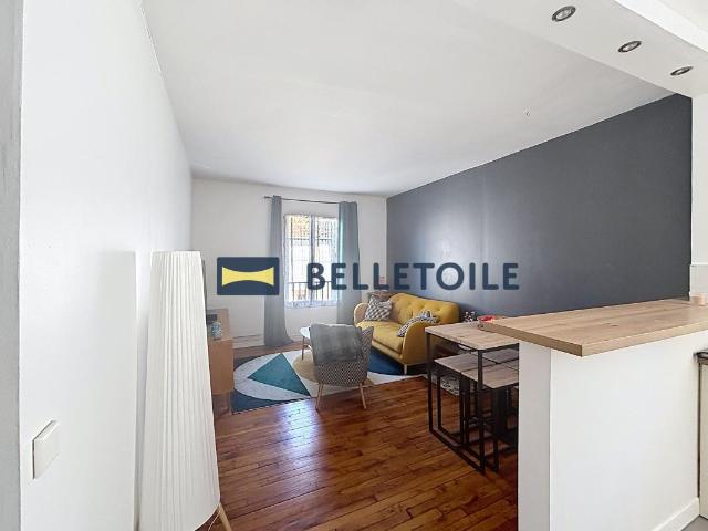 Appartement 2 pièces 51 m²