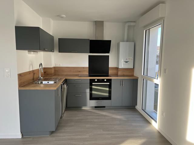 Appartement 2 pièces 51 m²