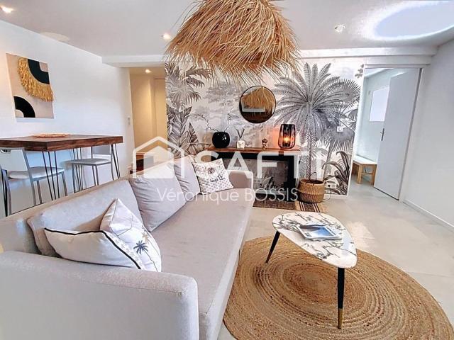 Appartement 2 pièces 51 m²