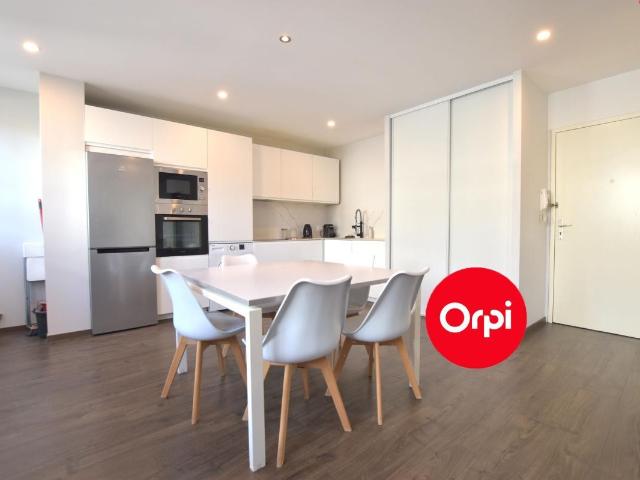 Appartement 2 pièces 51 m²