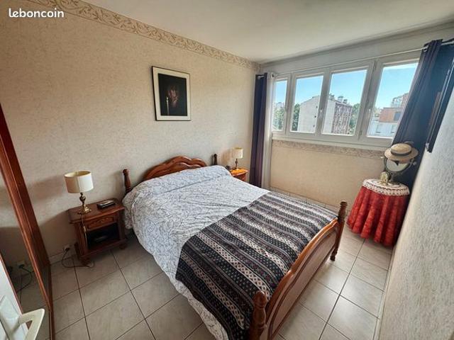 Appartement 2 pièces 51 m²