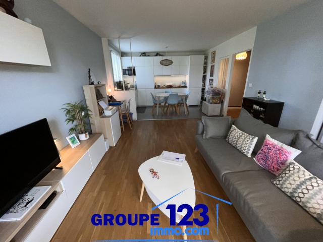 Appartement 2 pièces 51 m²
