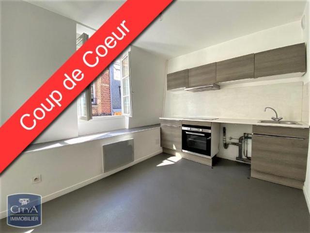 Appartement 2 pièces 51 m²