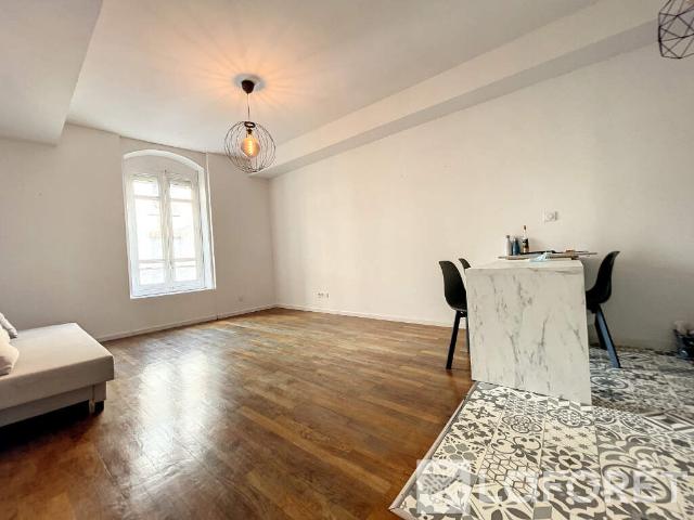 Appartement 2 pièces 51 m²