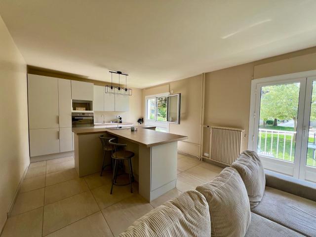 Appartement 2 pièces 51 m²