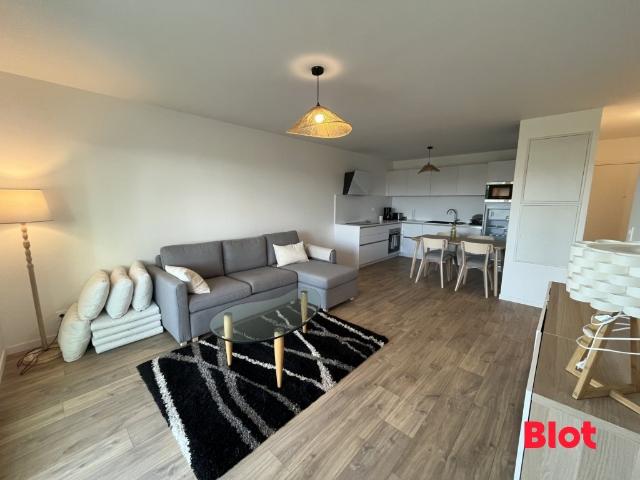 Appartement 2 pièces 51 m²