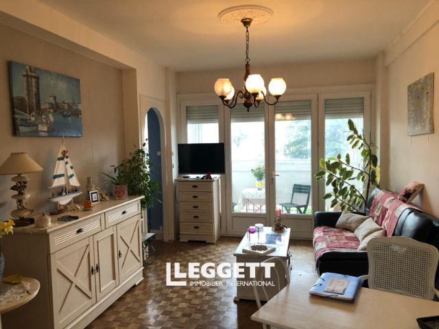 Appartement 2 pièces 51 m²