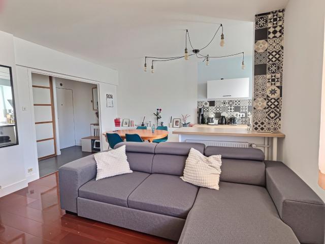 Appartement 2 pièces 51 m²