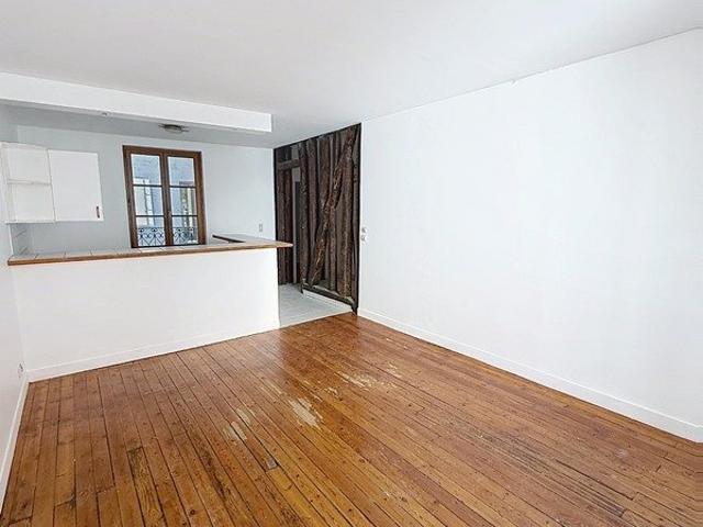 Appartement 2 pièces 51 m²