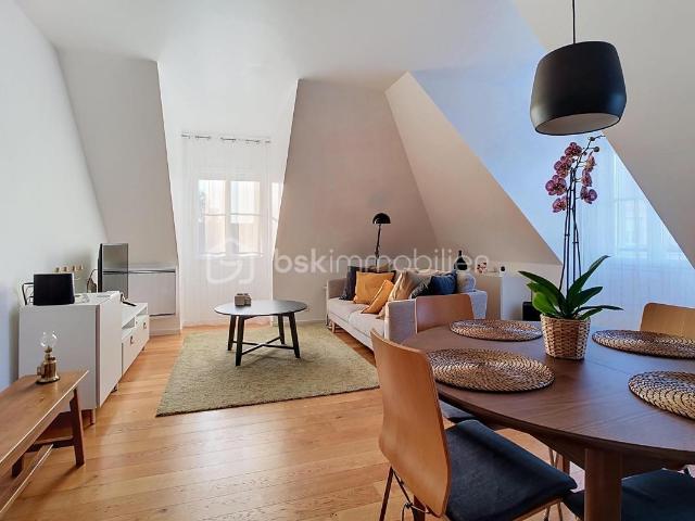 Appartement 2 pièces 51 m²
