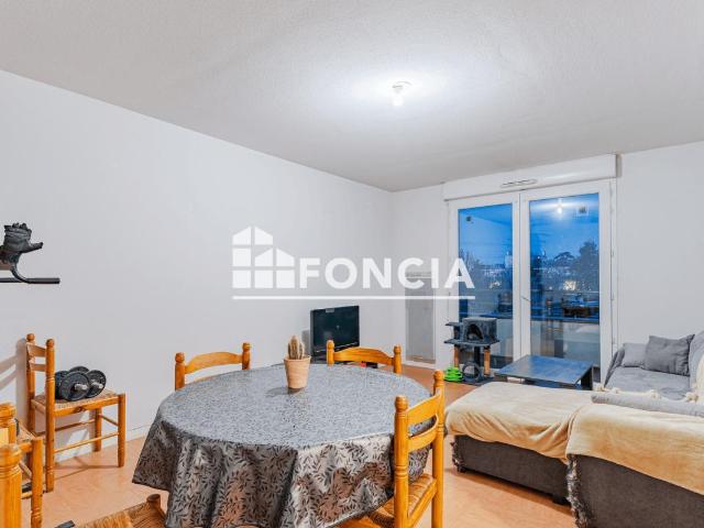 Appartement 2 pièces 51 m²