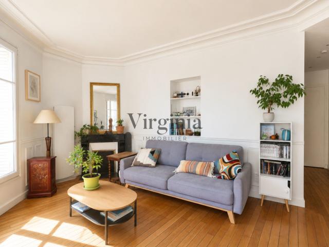 Appartement 2 pièces 51 m²