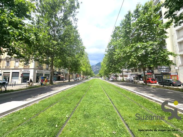 Appartement 2 pièces 51 m²