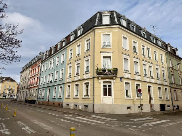 Appartement 2 pièces 51 m²