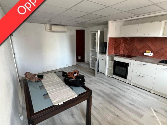 Appartement 2 pièces 51 m²