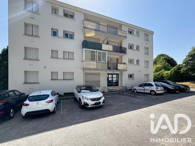 Appartement 2 pièces 51 m²
