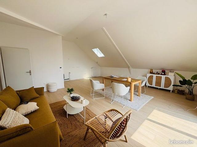 Appartement 2 pièces 51 m²