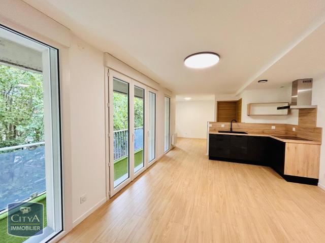 Appartement 2 pièces 51 m²