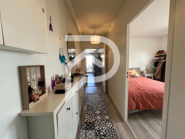 Appartement 2 pièces 51 m²