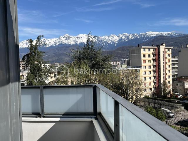 Appartement 3 pièces 51 m²
