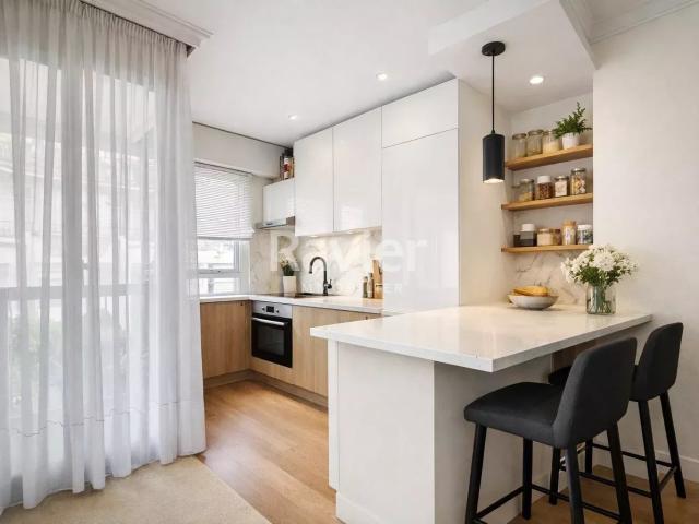 Appartement 2 pièces 51 m²