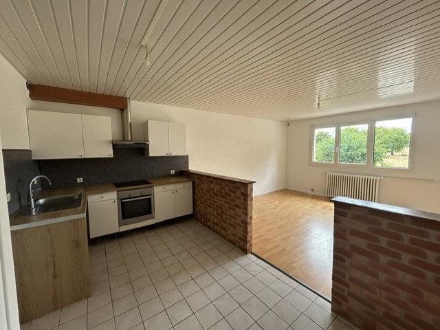 Appartement 2 pièces 51 m²