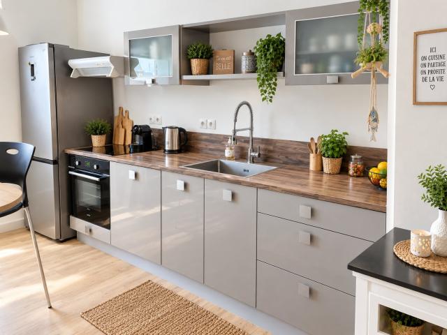 Appartement 2 pièces 51 m²
