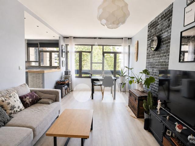 Appartement 2 pièces 51 m²