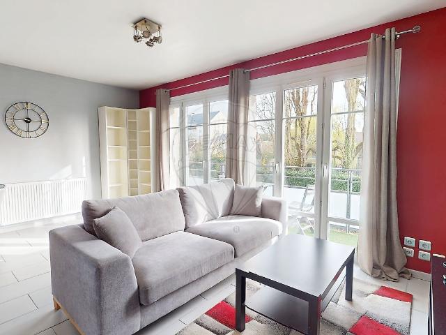 Appartement 2 pièces 51 m²
