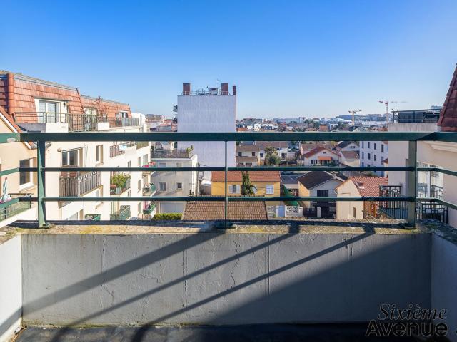 Appartement 2 pièces 51 m²