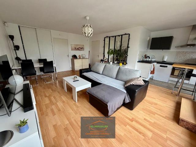 Appartement 2 pièces 51 m²