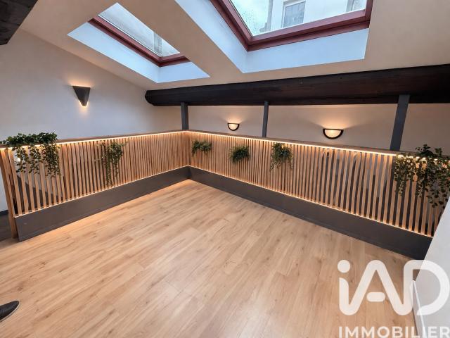 Appartement 2 pièces 51 m²