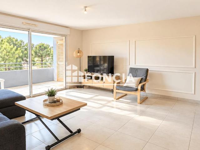 Appartement 2 pièces 51 m²