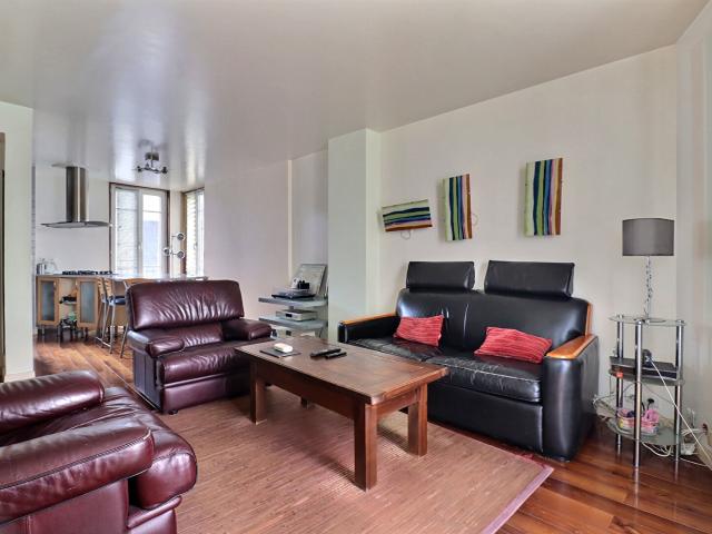 Appartement 2 pièces 51 m²