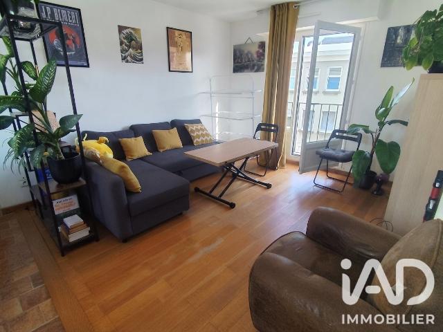 Appartement 2 pièces 51 m²