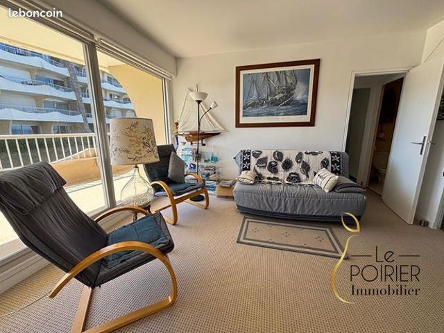 Appartement 2 pièces 51 m²