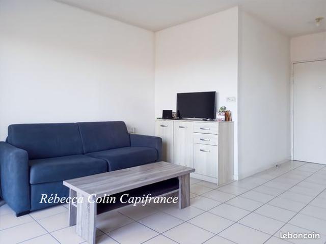 Appartement 2 pièces 51 m²
