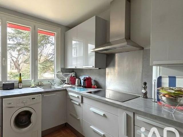 Appartement 2 pièces 51 m²