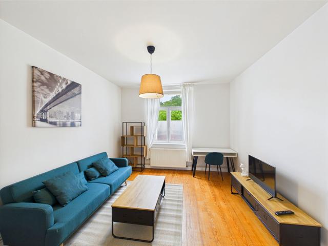 Appartement 2 pièces 51 m²