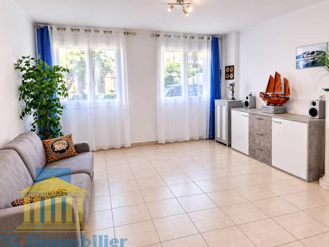 Appartement 2 pièces 51 m²