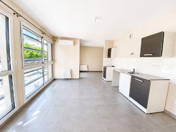 Appartement 2 pièces 51 m²