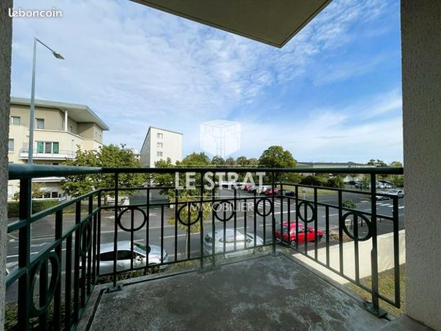 Appartement 2 pièces 51 m²