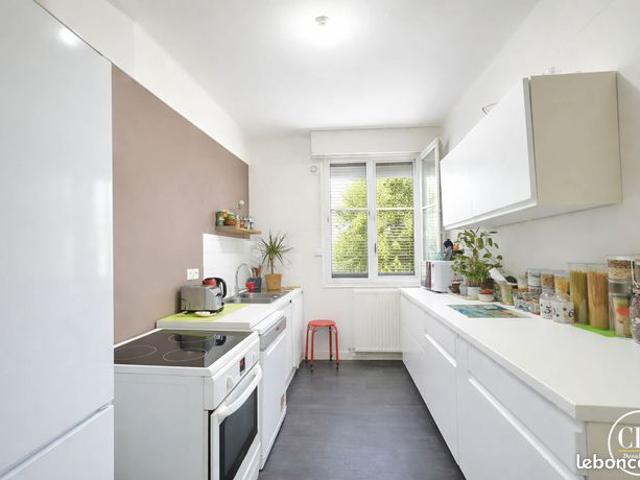 Appartement 2 pièces 51 m²