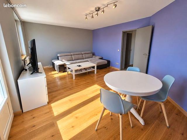Appartement 2 pièces 51 m²