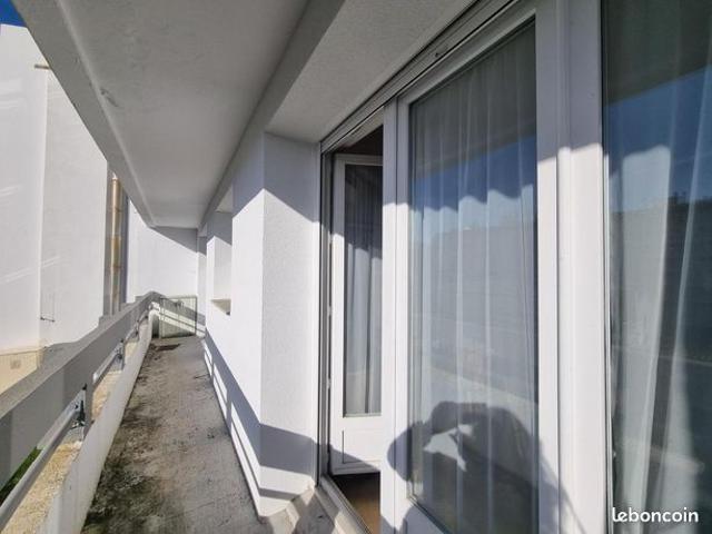 Appartement 2 pièces 51 m²