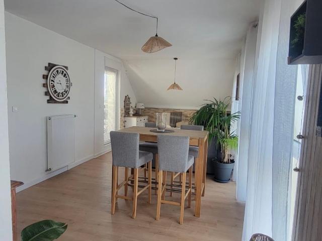 Appartement 2 pièces 51m2 Terrasse + Garage + Parking