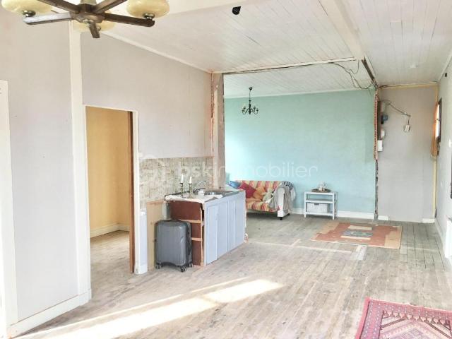 APPARTEMENT 2 PIÈCES 51M2